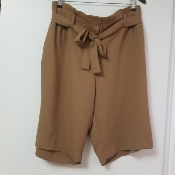 Willow & Thread Pants - PLUS SIZE 22 SUMMER SHORTS